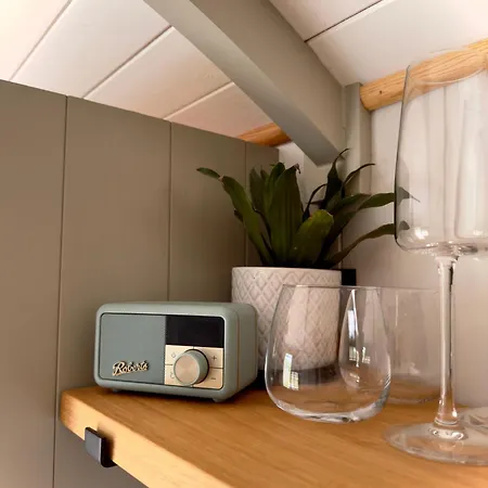 Feriegård Private And Peaceful In A Luxury Shepherds Hut Near *