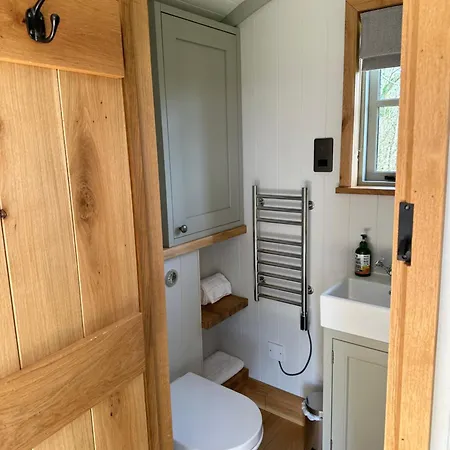 Feriegård Private And Peaceful In A Luxury Shepherds Hut Near *