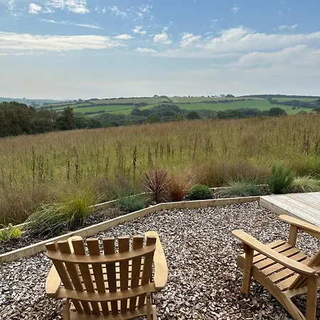 Feriegård Private And Peaceful In A Luxury Shepherds Hut Near Truro